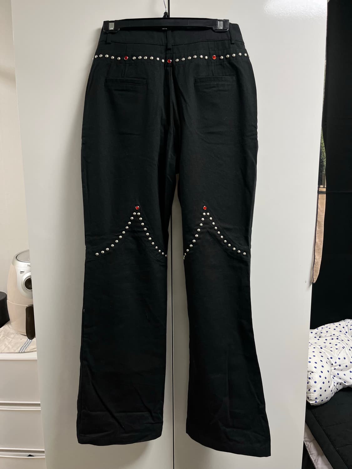 부츠컷 치노팬츠 상품이미지2