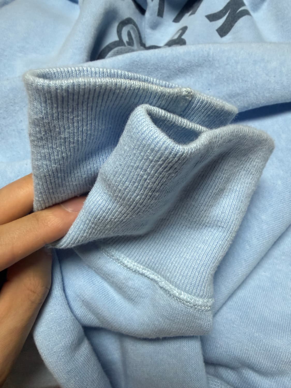 (판매글) 휴먼메이드 츠리아머 스웻셔츠 XL 상품이미지6