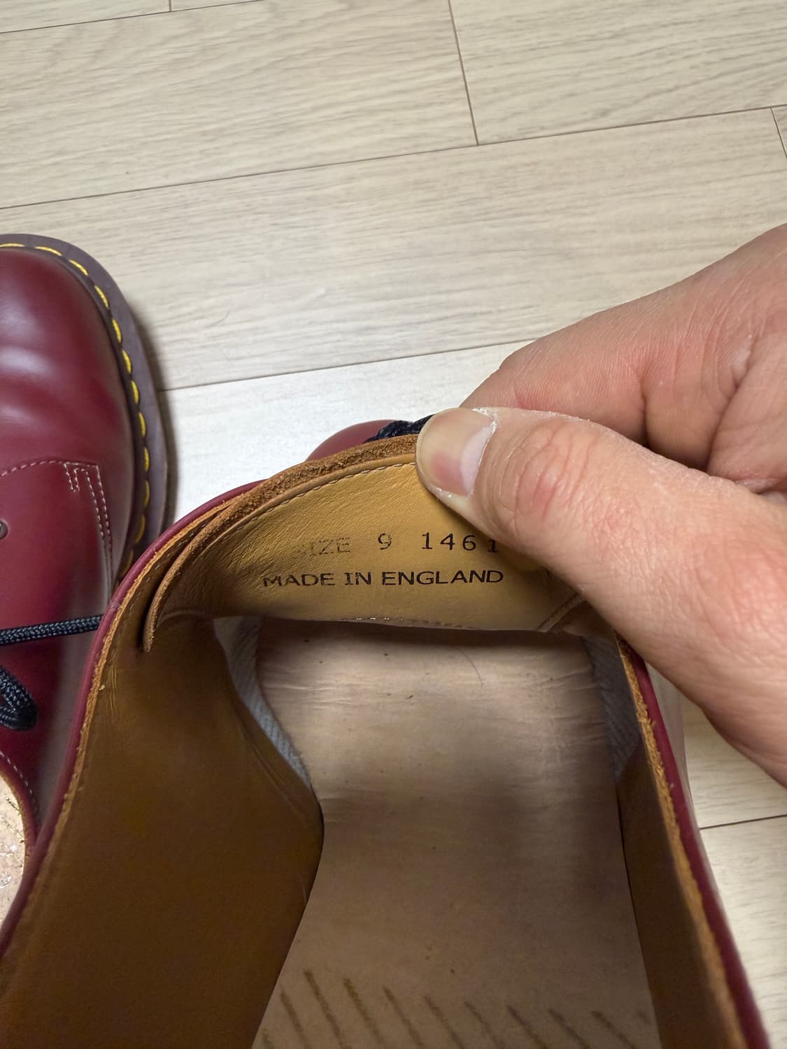 닥터마틴 1461 MIE 상품이미지6