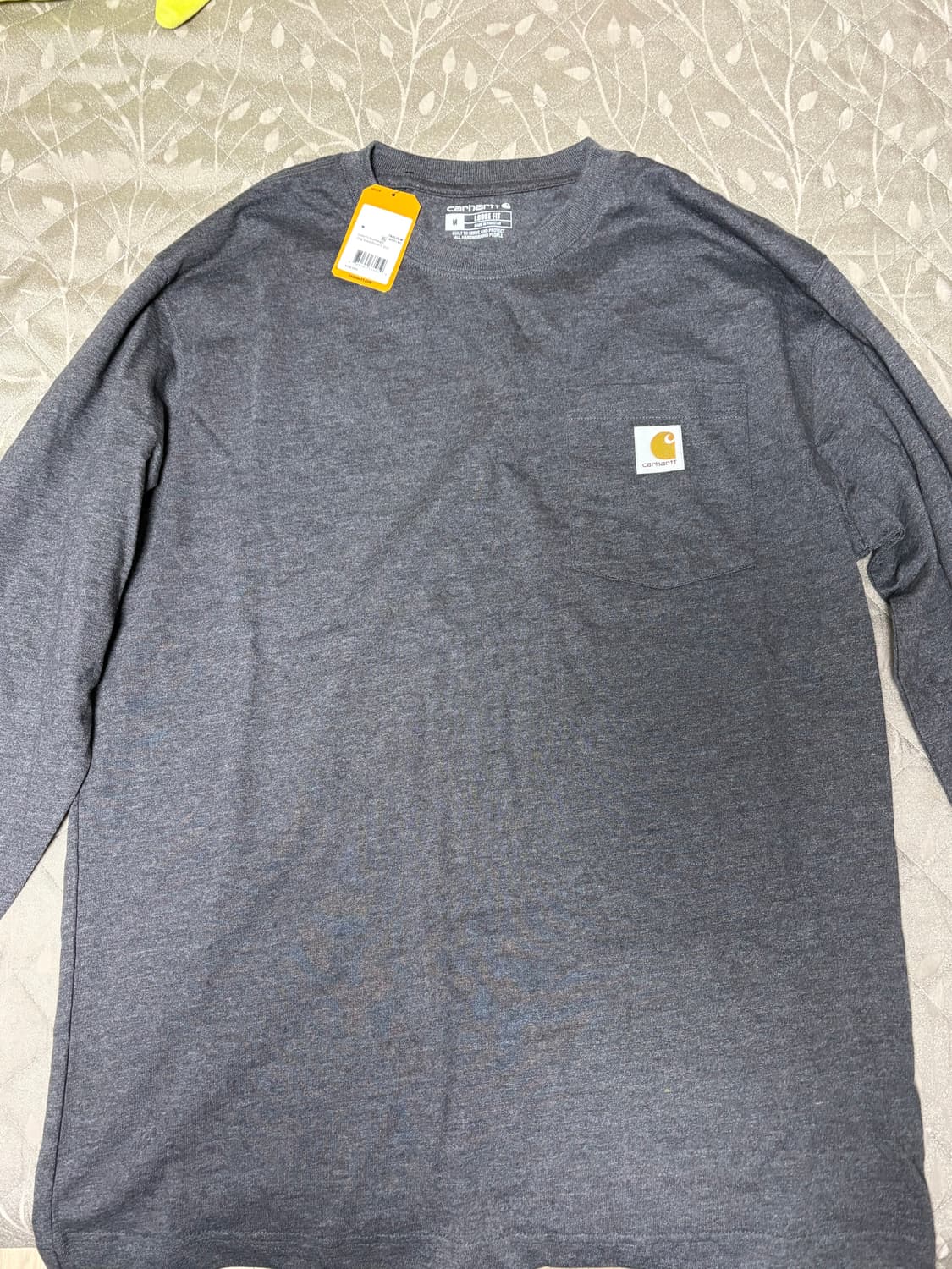 칼하트 롱슬리브 (M)  상품이미지1
