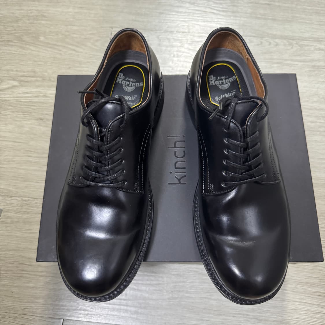 킨치 glayer 612 280 코도반 구두 상품이미지2