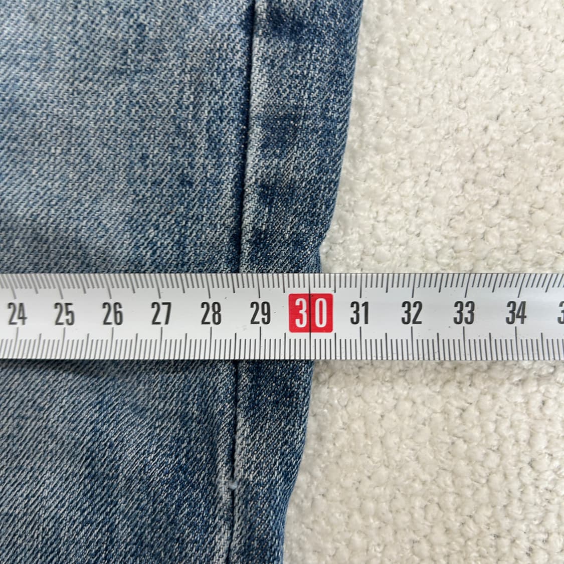 리바이스 데님 바지  상품이미지6