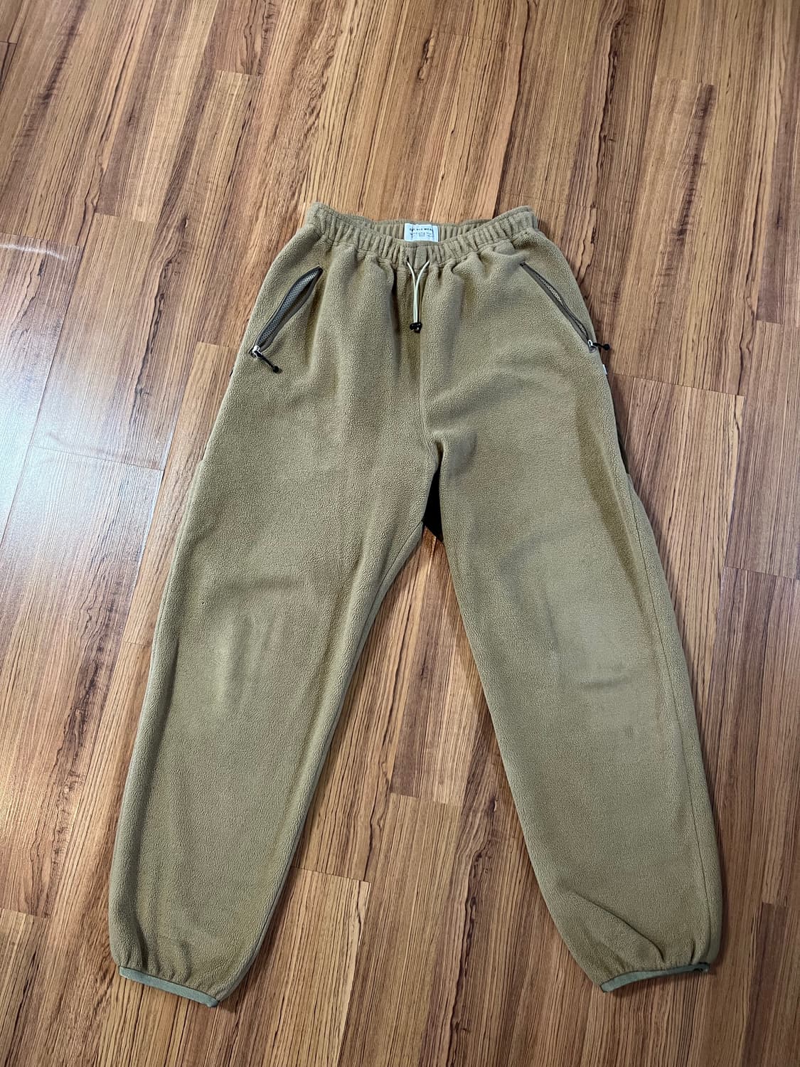 [M] ends and means 엔즈앤드민즈 / 폴라텍 플리스 팬츠 상품이미지6