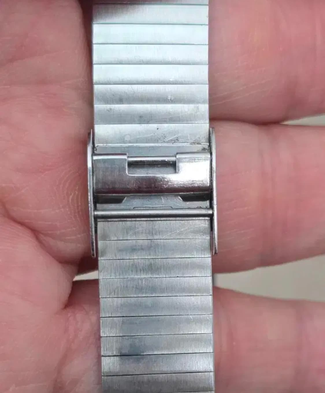 오리엔트 오토메틱 OS469C697 빈티지 요일. 날짜시계. 상품이미지5