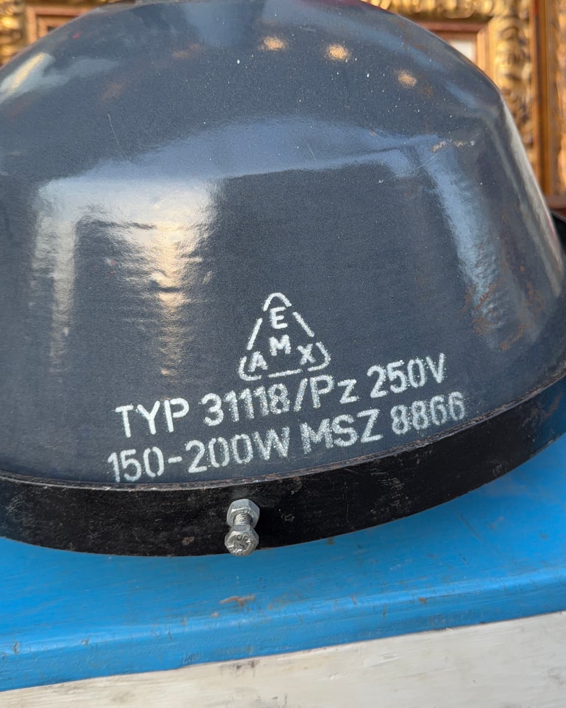 빈티지 소품 1950년 EMAX 펜던트 조명 상품이미지2