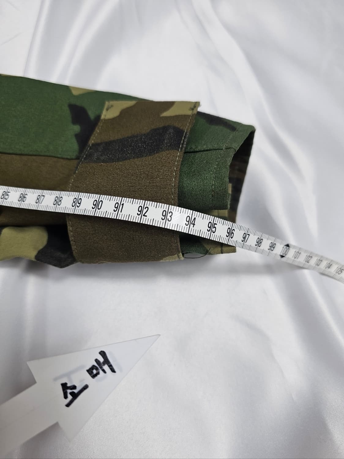 미군고어텍스야상 상품이미지8