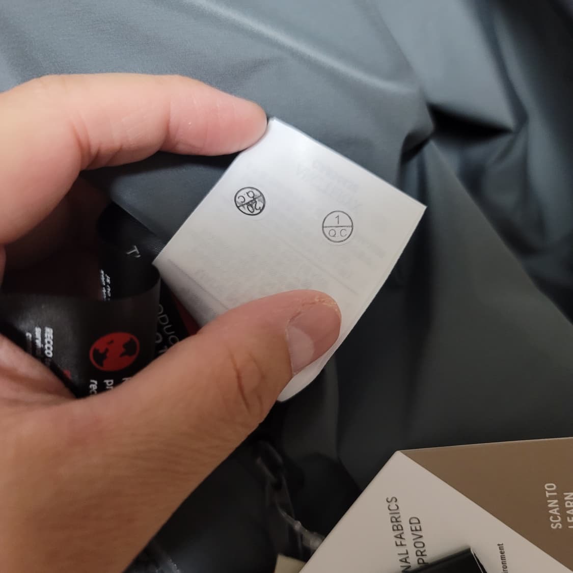 아크테릭스 알파 ar 자켓 xl 상품이미지6