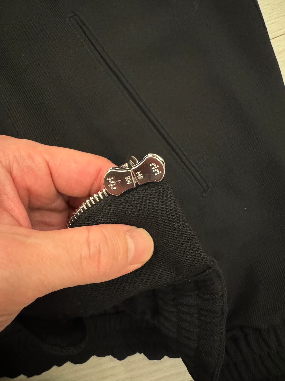 마카웨어 markaware 블루종 3사이즈 상품이미지3