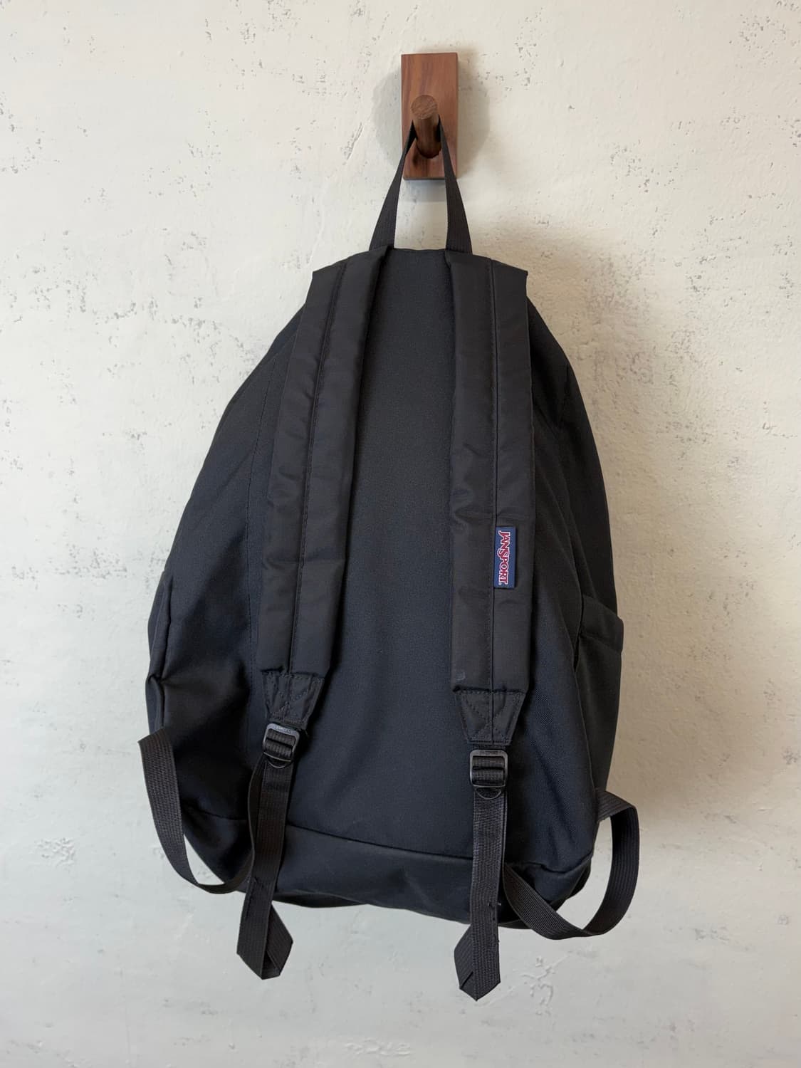 잔스포츠 슈퍼브레이크 백팩 블랙 상품이미지2