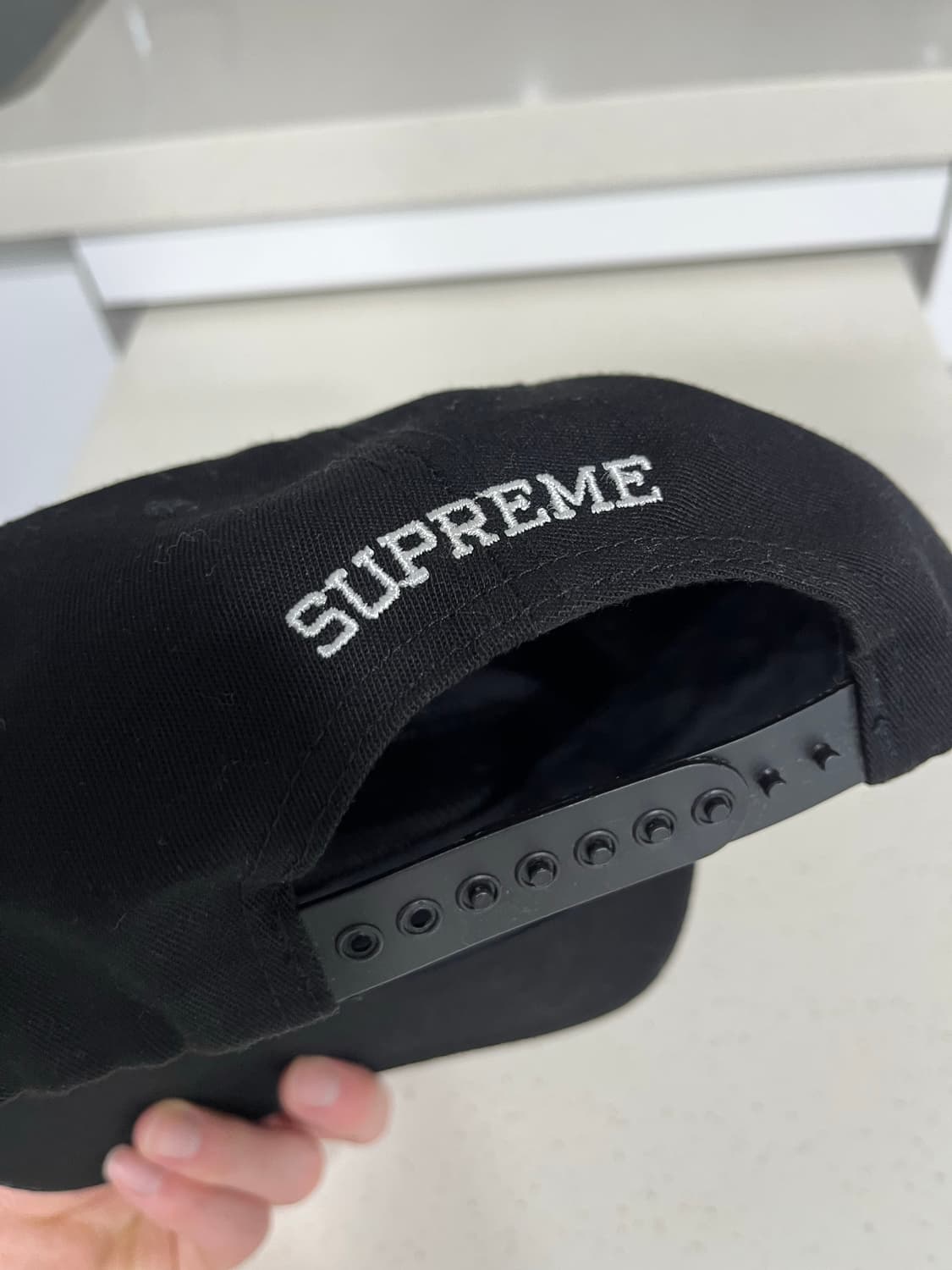 빈티지 슈프림모자 상품이미지2