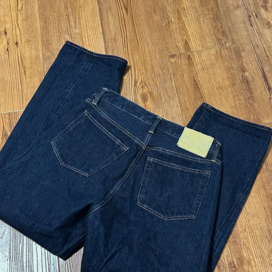 카키스 Khakis Blake Jean One Wash 데님팬츠 상품이미지4