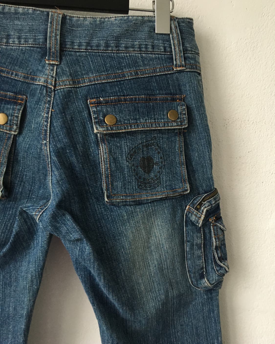 Out pocket point pants 상품이미지4