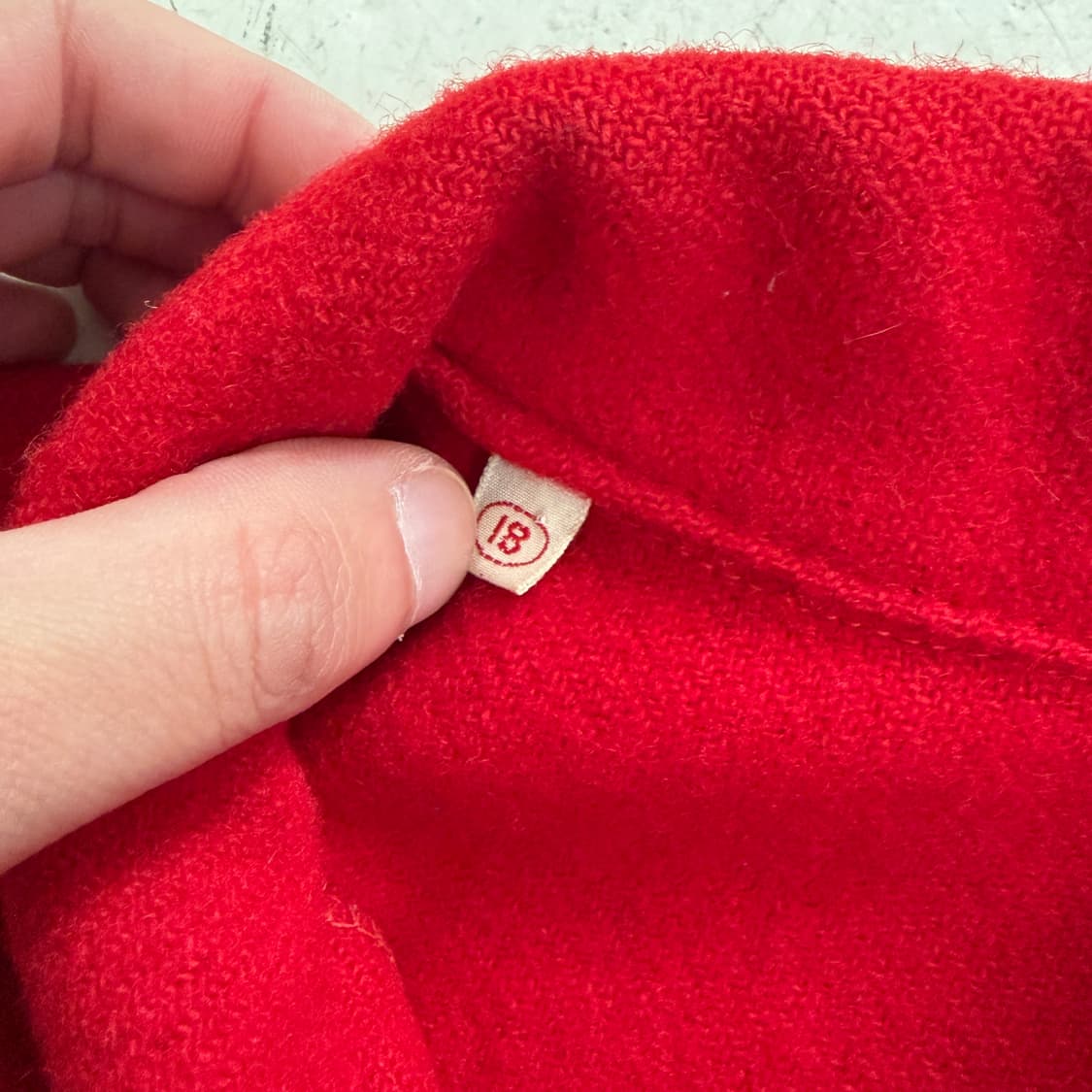 70s 보이 스카우트 오브 아메리카 울 셔츠 자켓 18 상품이미지7