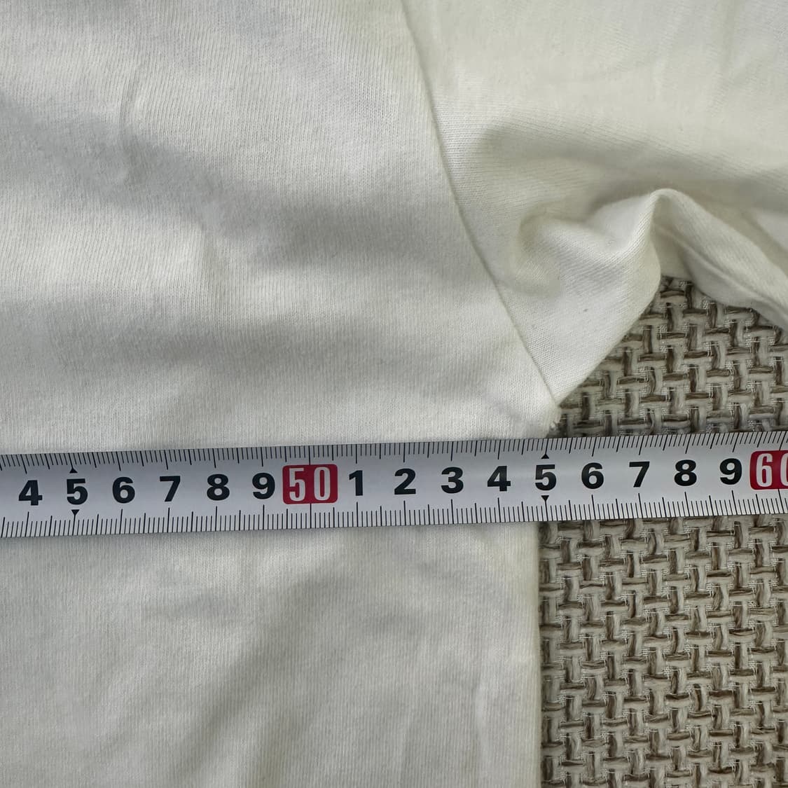 L LCM 오리지널 로고 티셔츠 0416D 상품이미지6