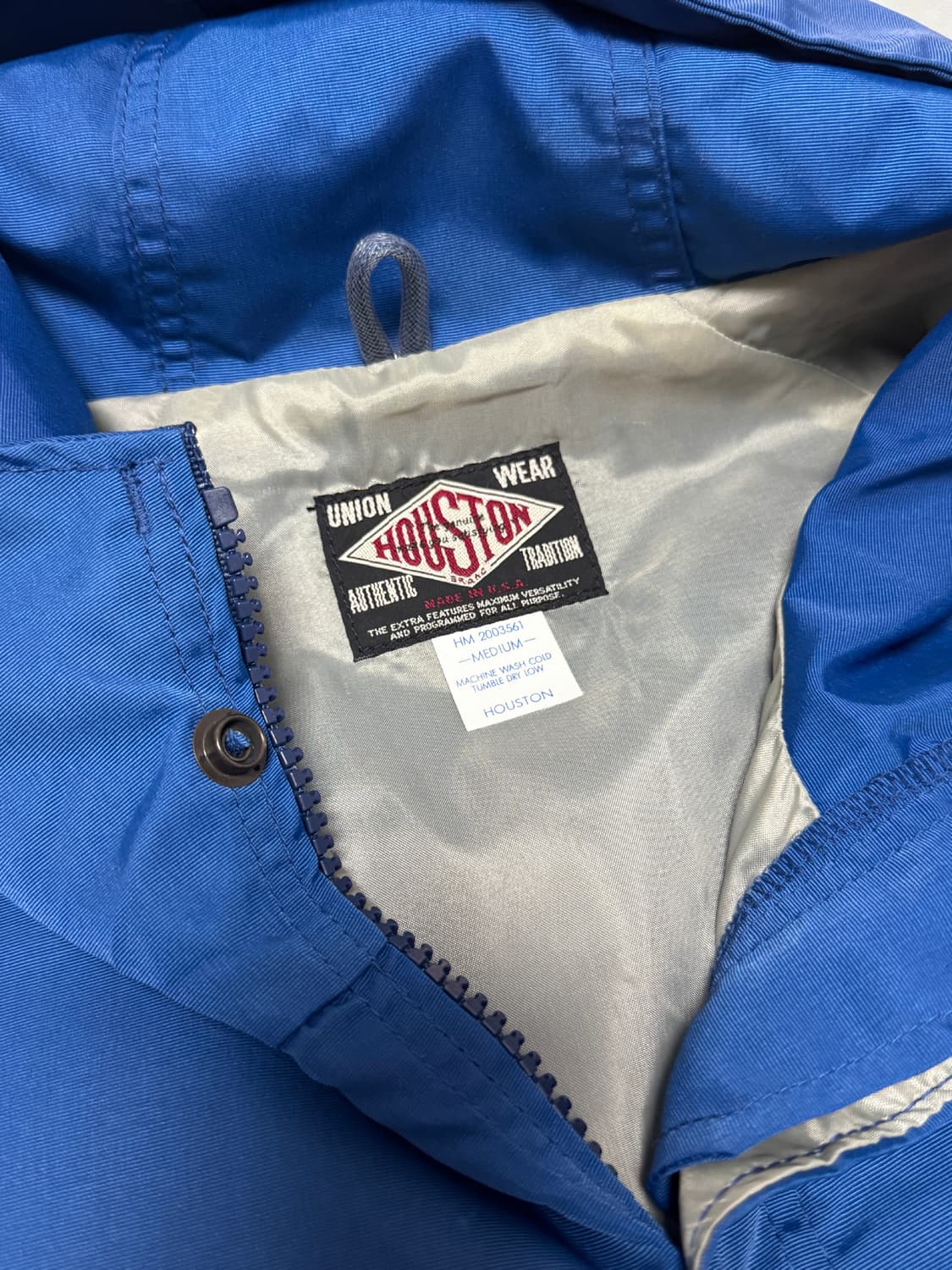 휴스턴 블루 마운틴 파카 상품이미지4