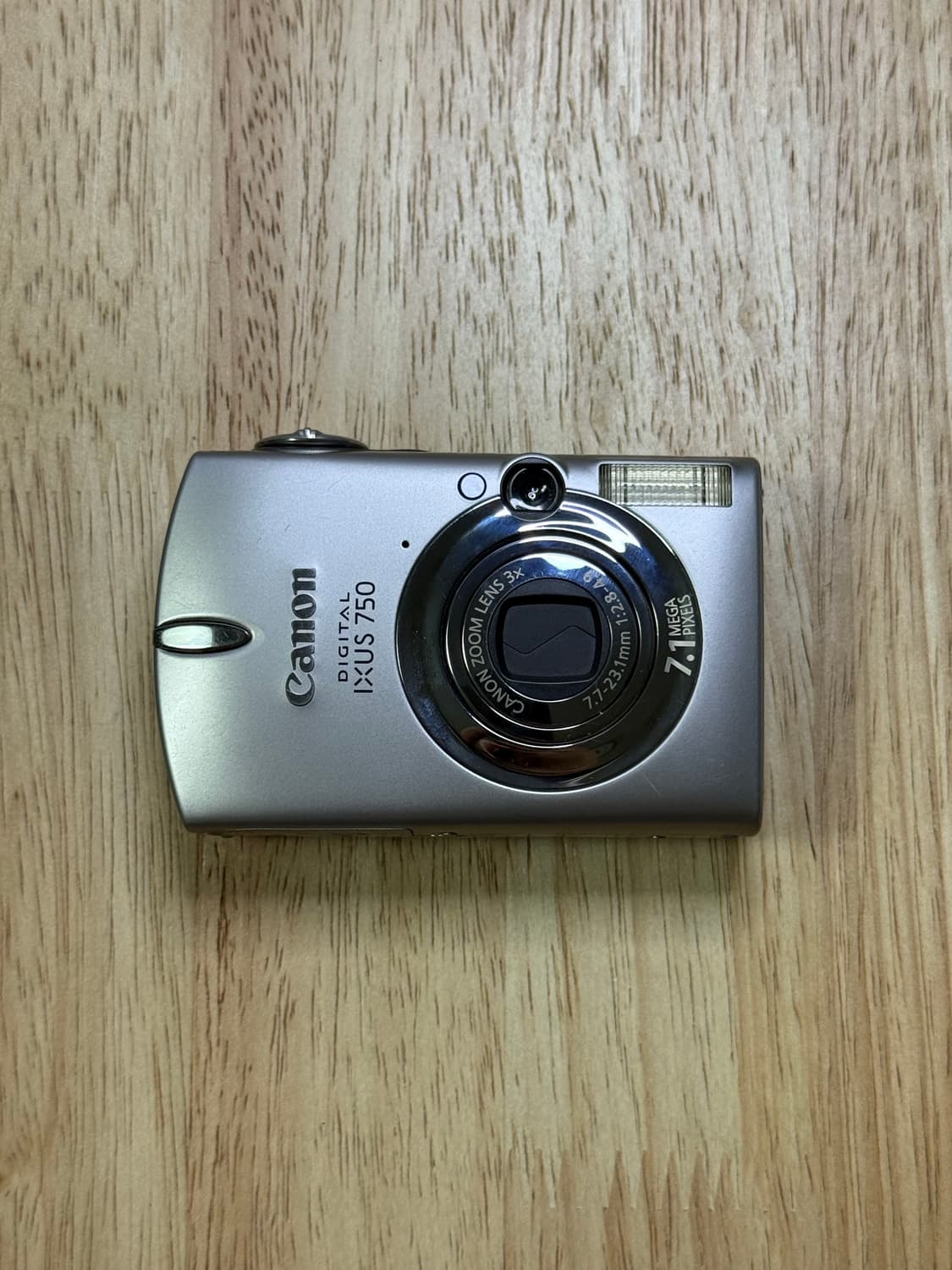 풀박스) 캐논 ixus 750 아일릿 원희 디카 canon 익서스 750 상품이미지2