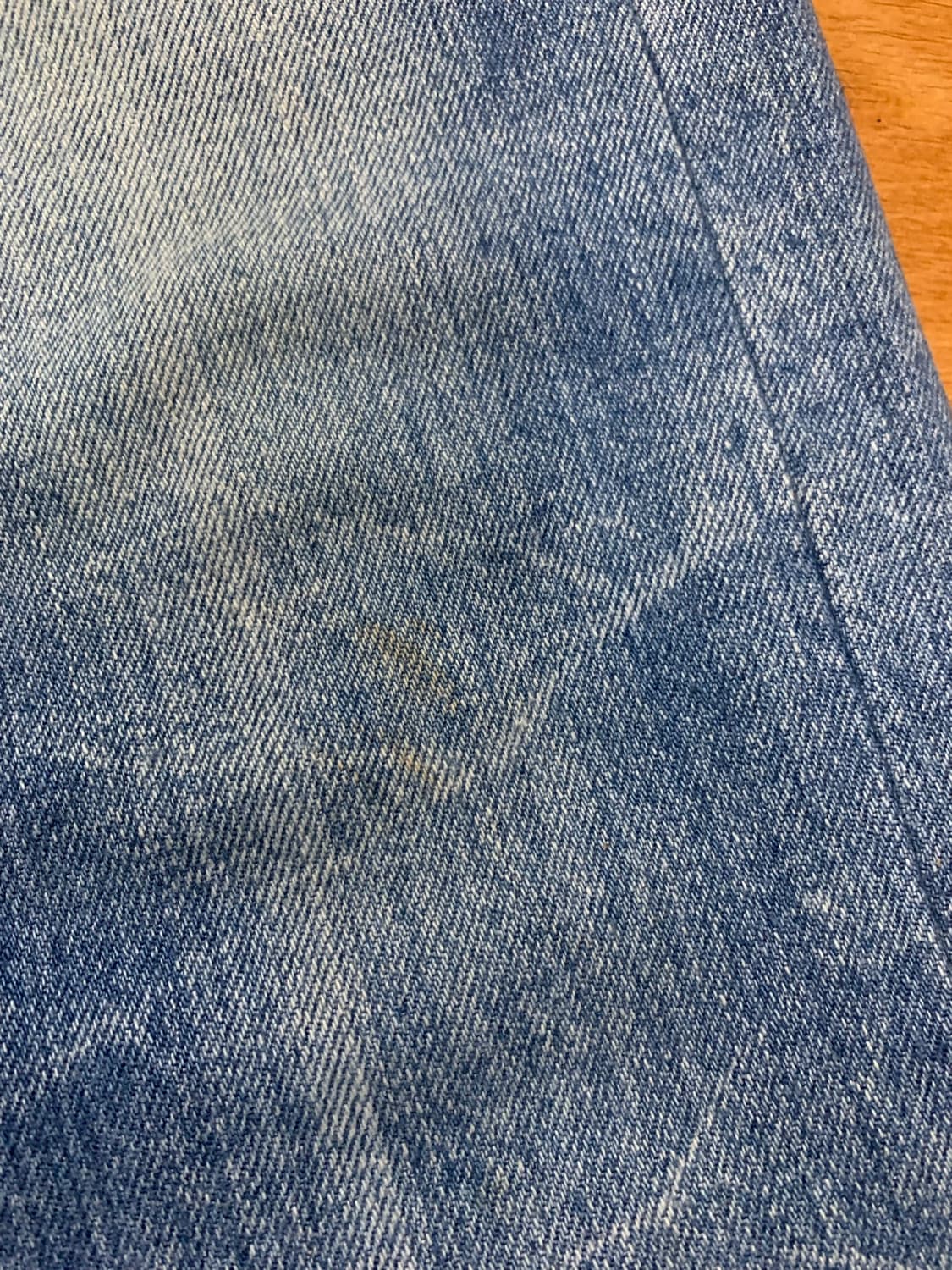 LEVIS RED 리바이스 레드 2005/SS 크롭핏 데님팬츠 상품이미지5