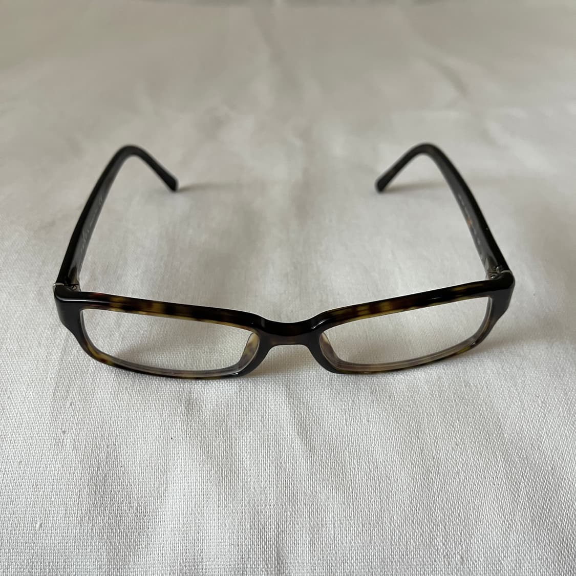 빈티지 프라다 톨토이즈 쉘 안경 상품이미지9