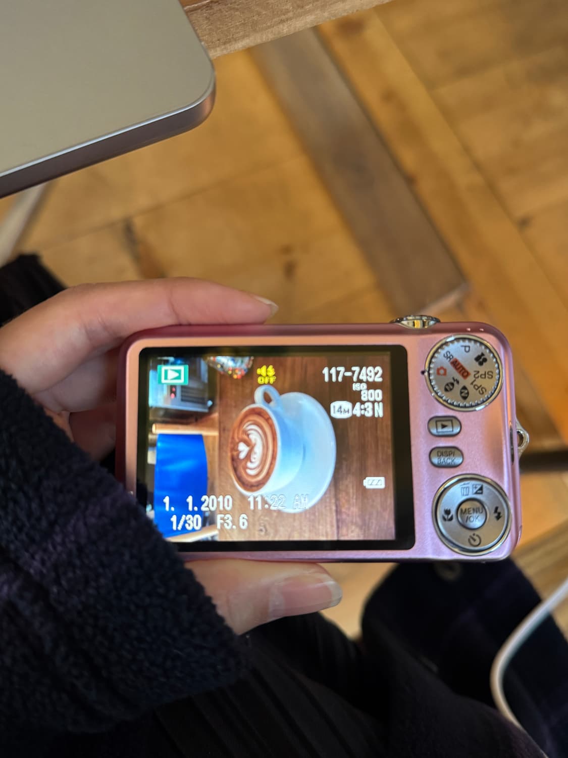 후지필름 파인픽스 jx280 핑크디카 상품이미지5