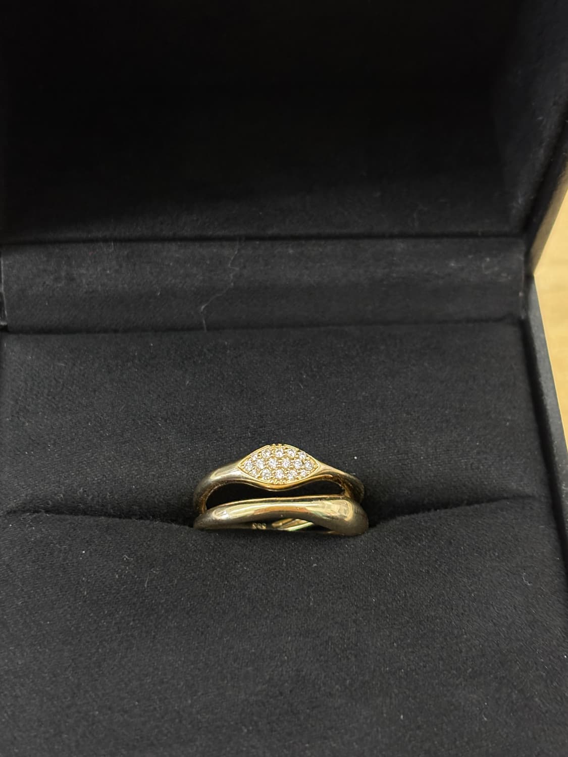 골드리아 14k 링 상품이미지4