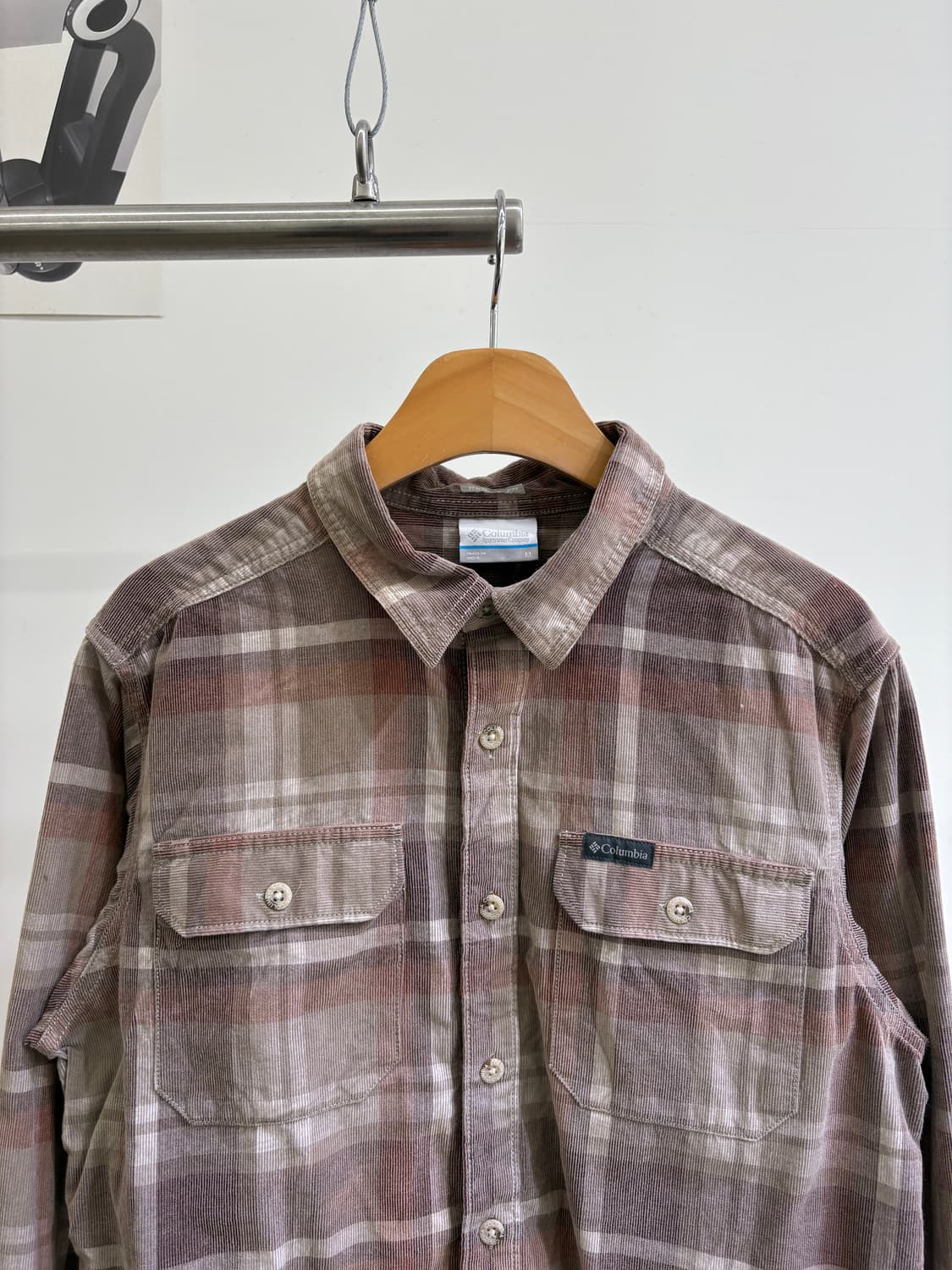 COLUMBIA 셔츠 상품이미지2