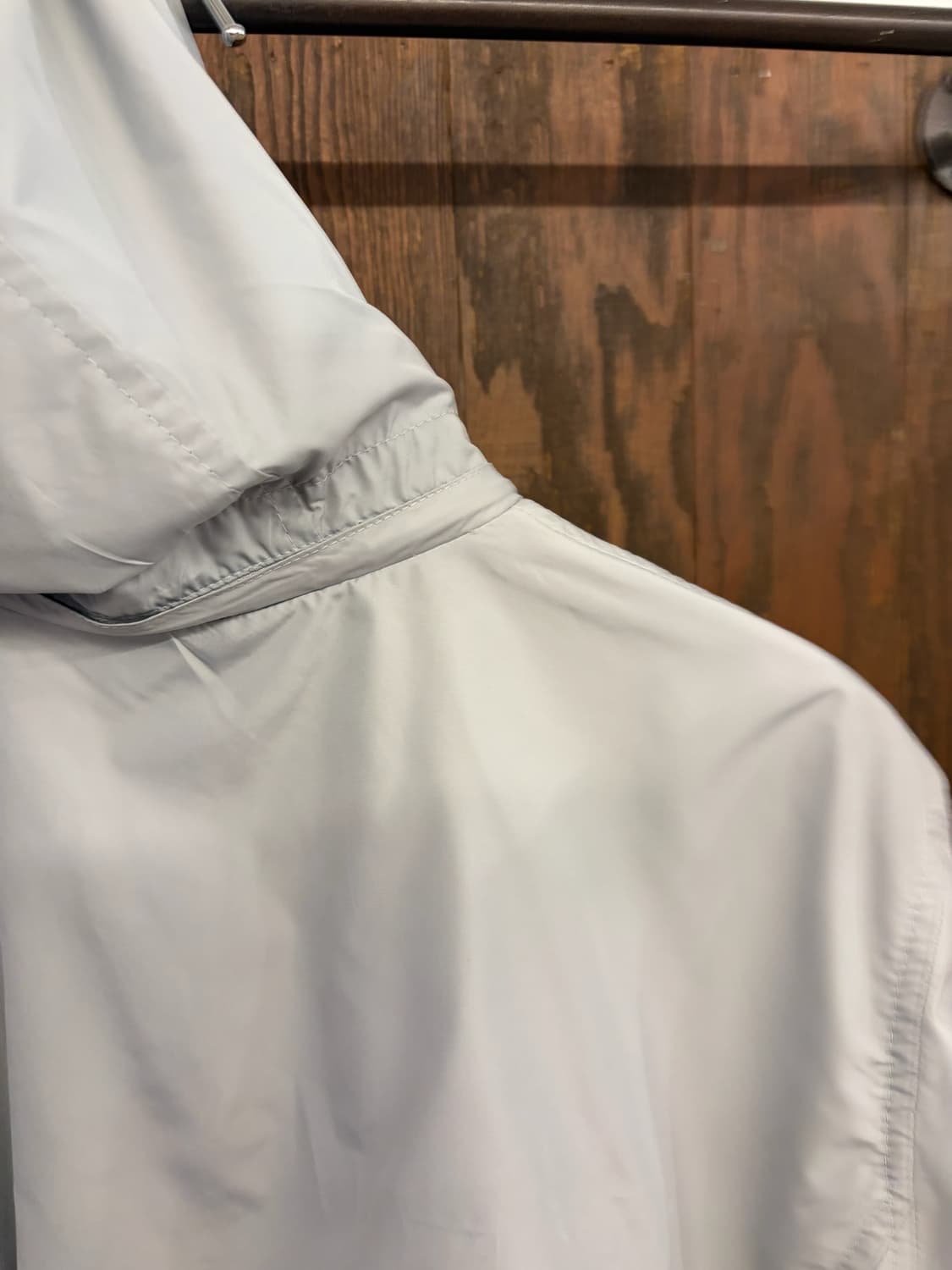 꾸레쥬 정품 소라그레이 바람막이 상품이미지8