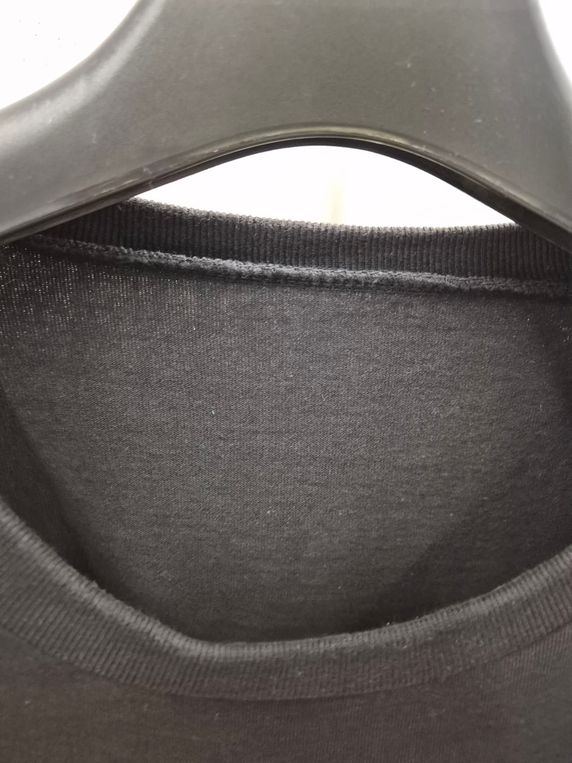 이지 불리 롱슬리브 블랙 3 상품이미지6