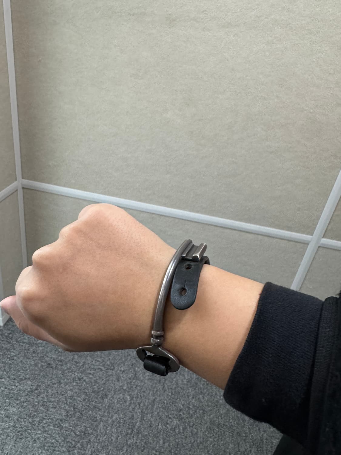 마르지엘라 열쇠팔찌 상품이미지3