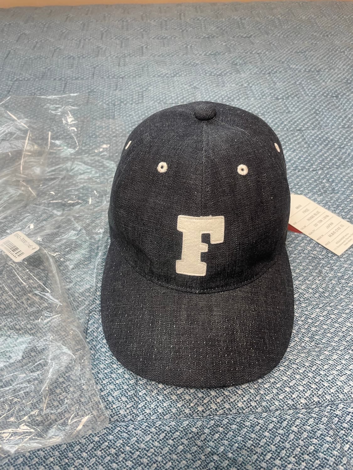 풀카운트 볼캡 상품이미지1