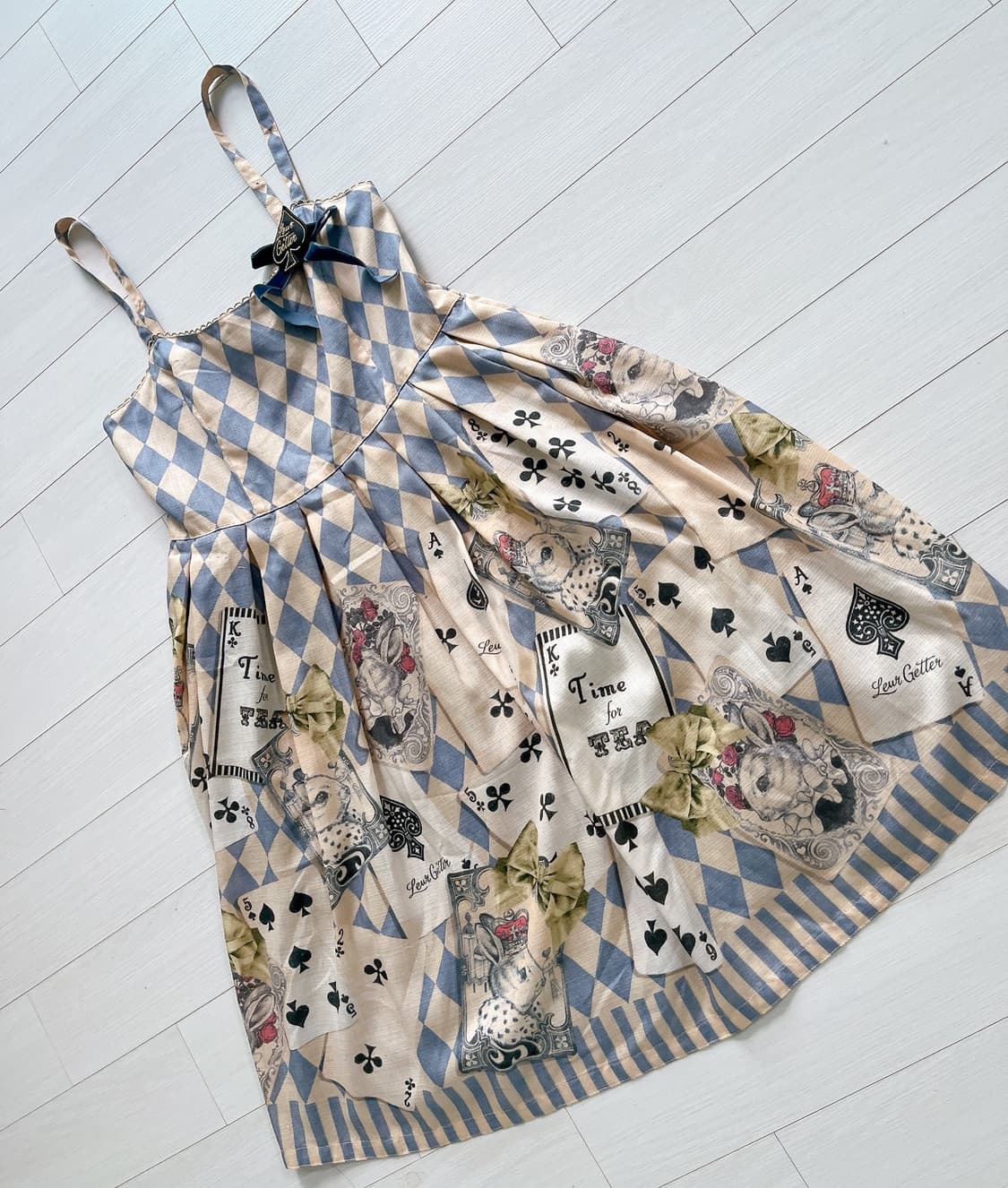 루루게터 로리타양복 상품이미지5