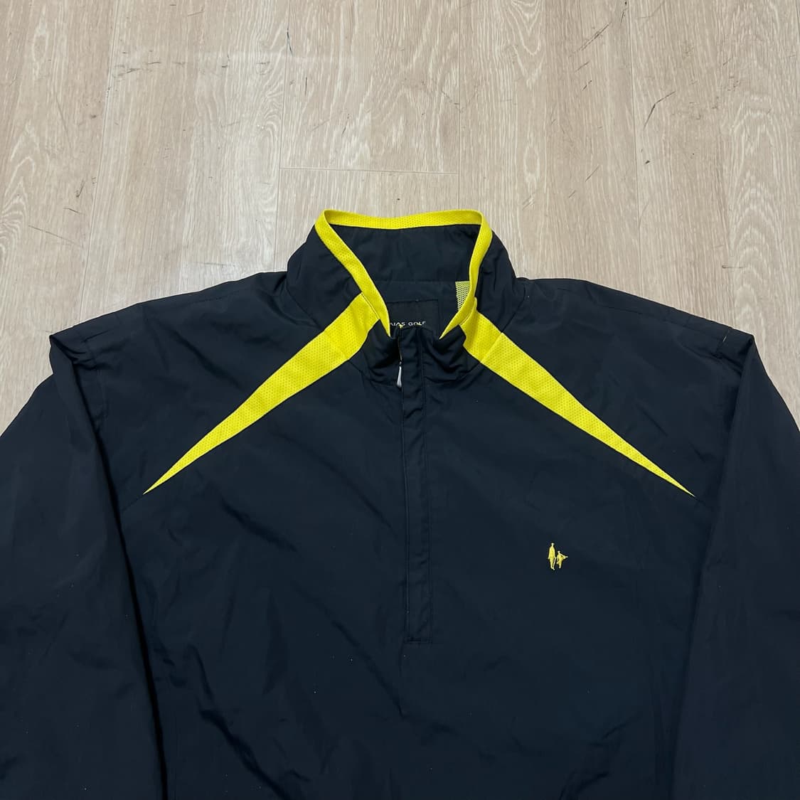 아이아스 남성 골프웨어 바람막이 자켓 L/100  상품이미지2