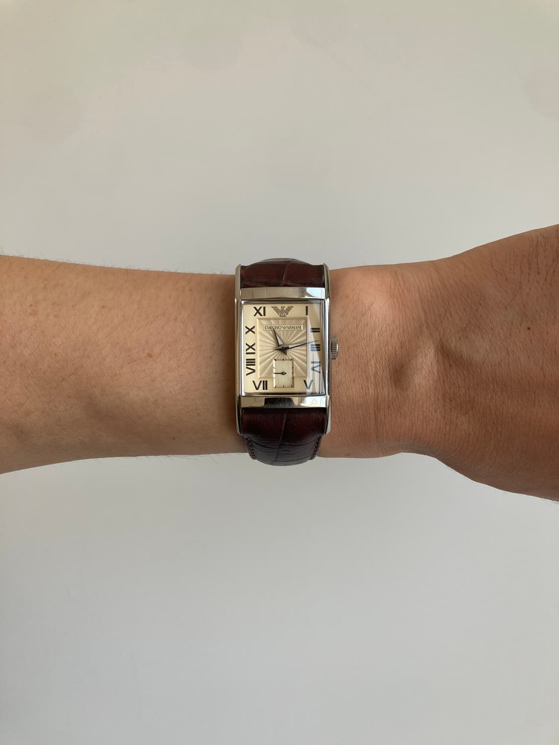 Analog watch AR-0248 QZ 상품이미지10