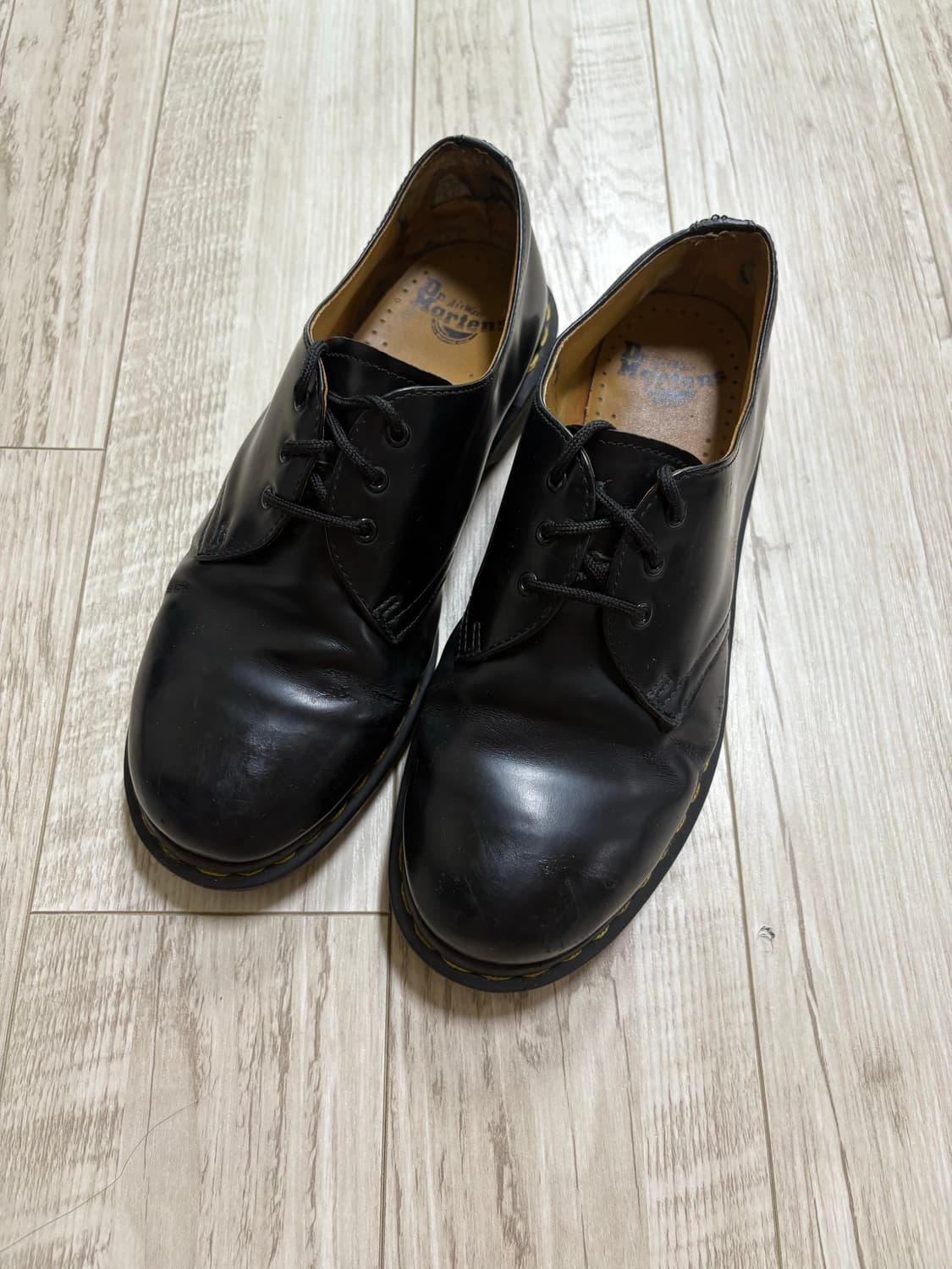 닥터마틴 1461 3홀 스무스 270 상품이미지1