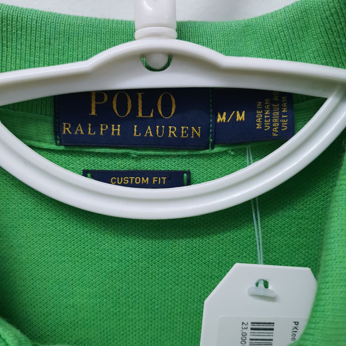 폴로 랄프로렌 반팔 카라티 상품이미지3