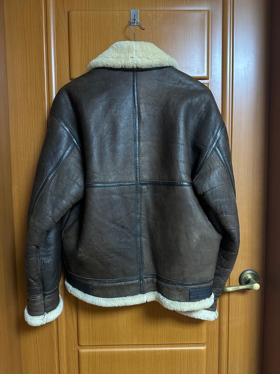 UK Original B-3 무스탕 (38 size) 상품이미지2
