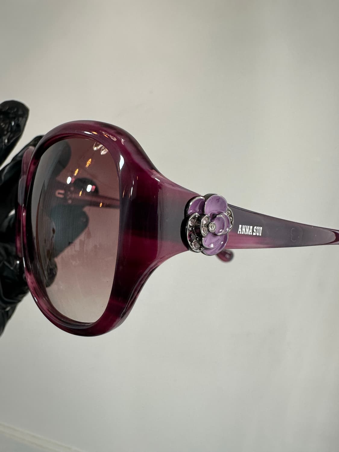 [새상품 무료배송] Made In Italy 안나수이 선글라스 상품이미지7