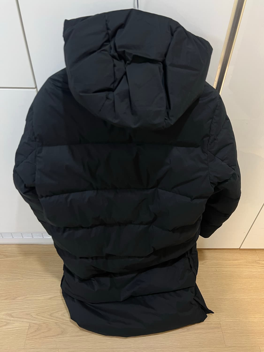 라코스테 구스다운 롱패딩 105-108  상품이미지2