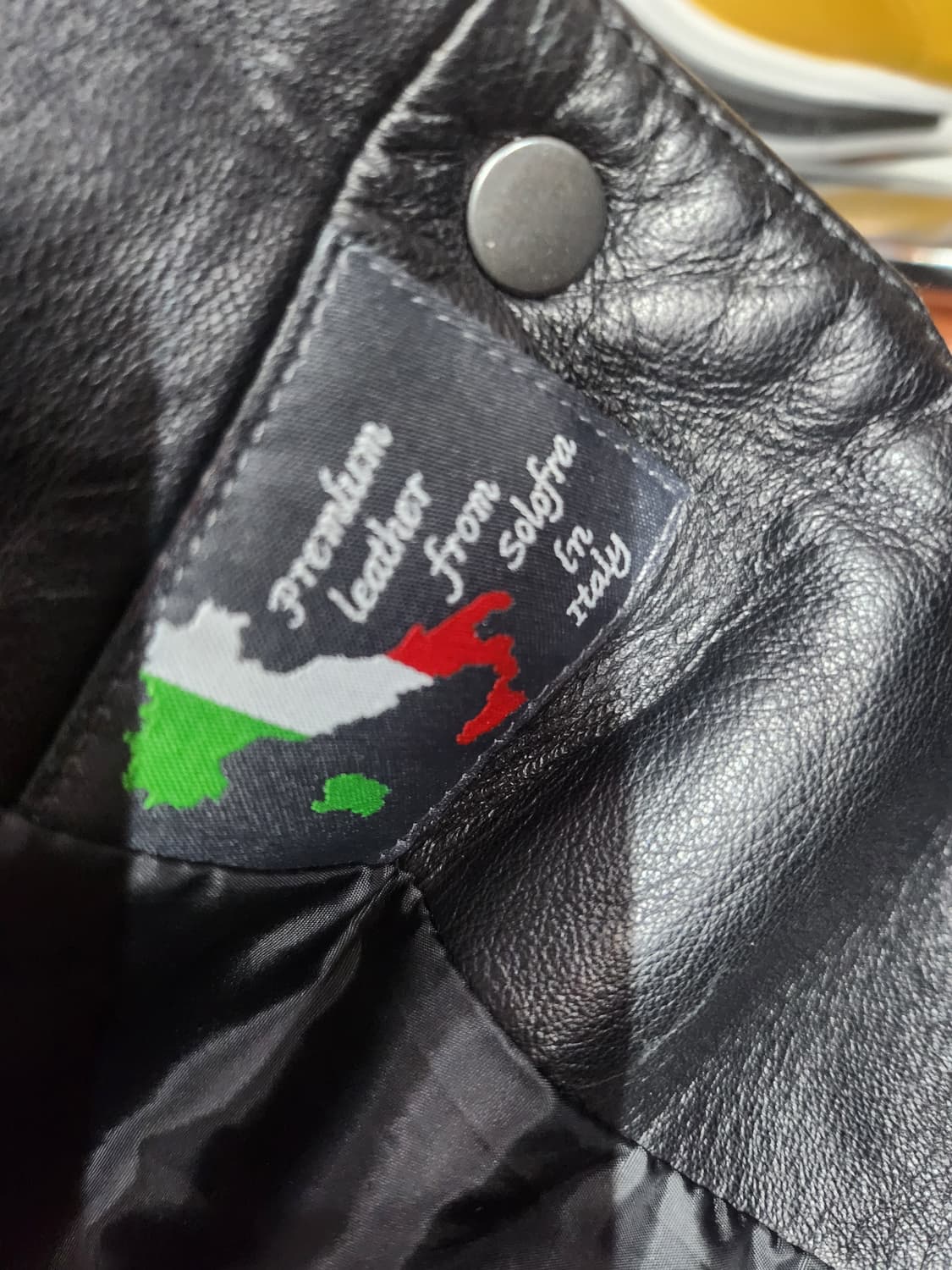 Robo구스양가죽패딩77 상품이미지3