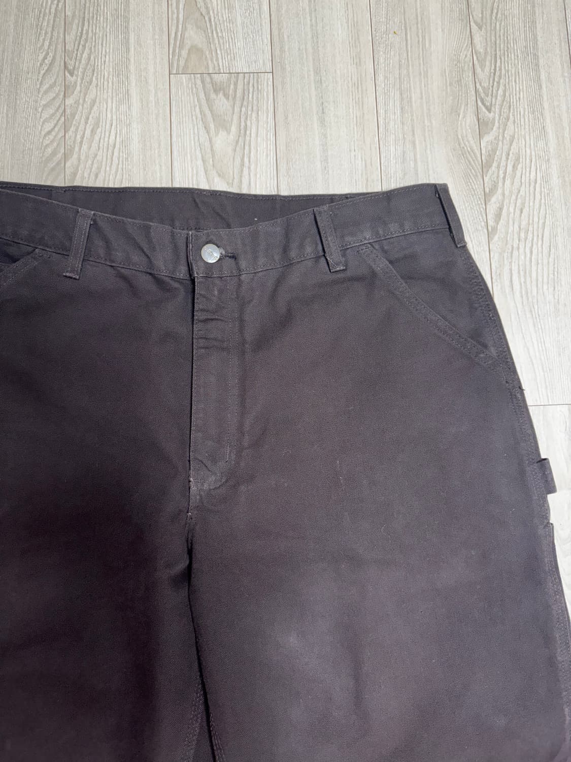 칼하트 카펜터 브라운 36 상품이미지2