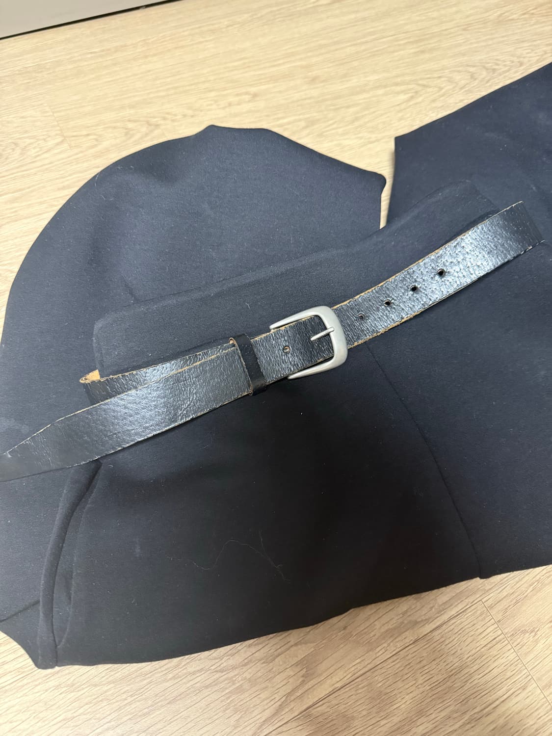 꼼데가르송 옴므플러스 벨트 상품이미지3