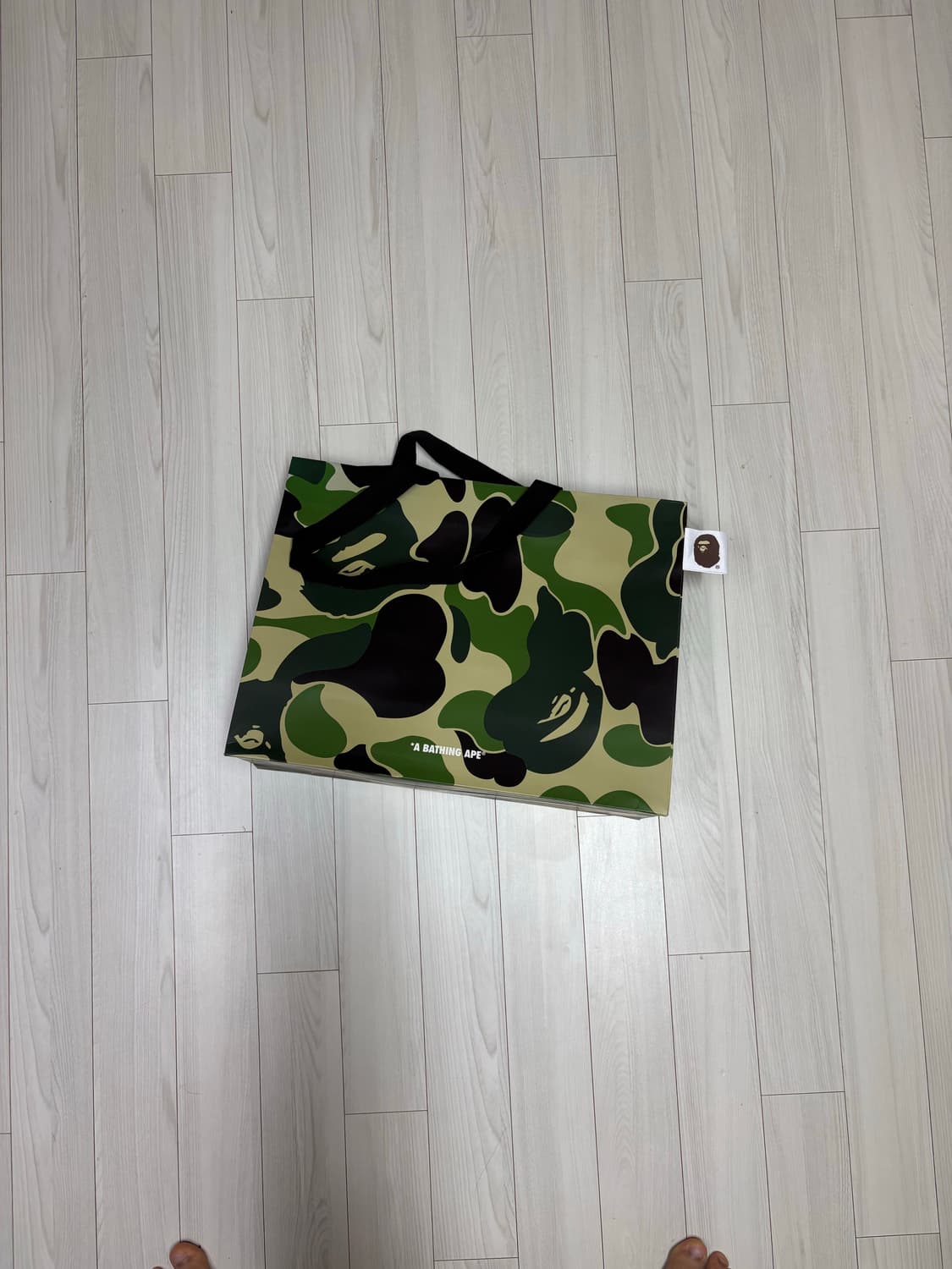 베이프 샤크후드 황계 XL 상품이미지2