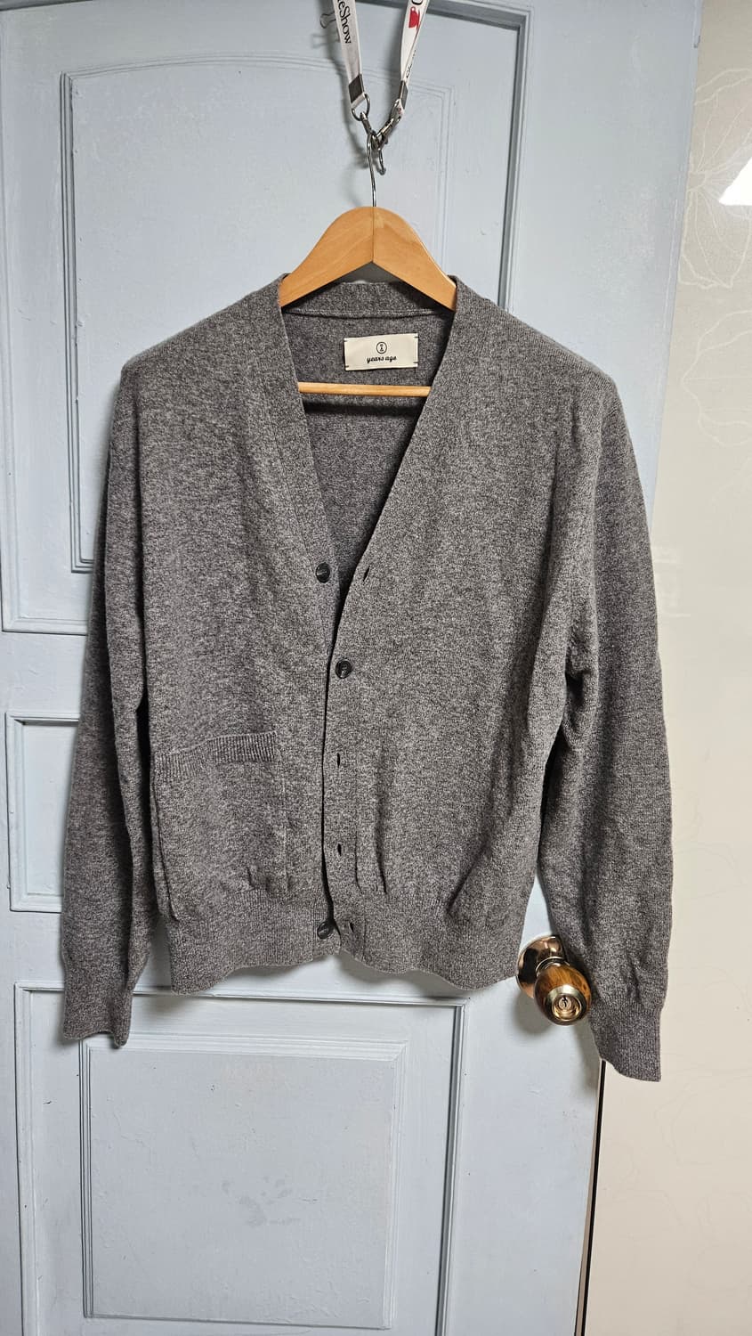 이얼즈어고  / 얇디건 / M 상품이미지1