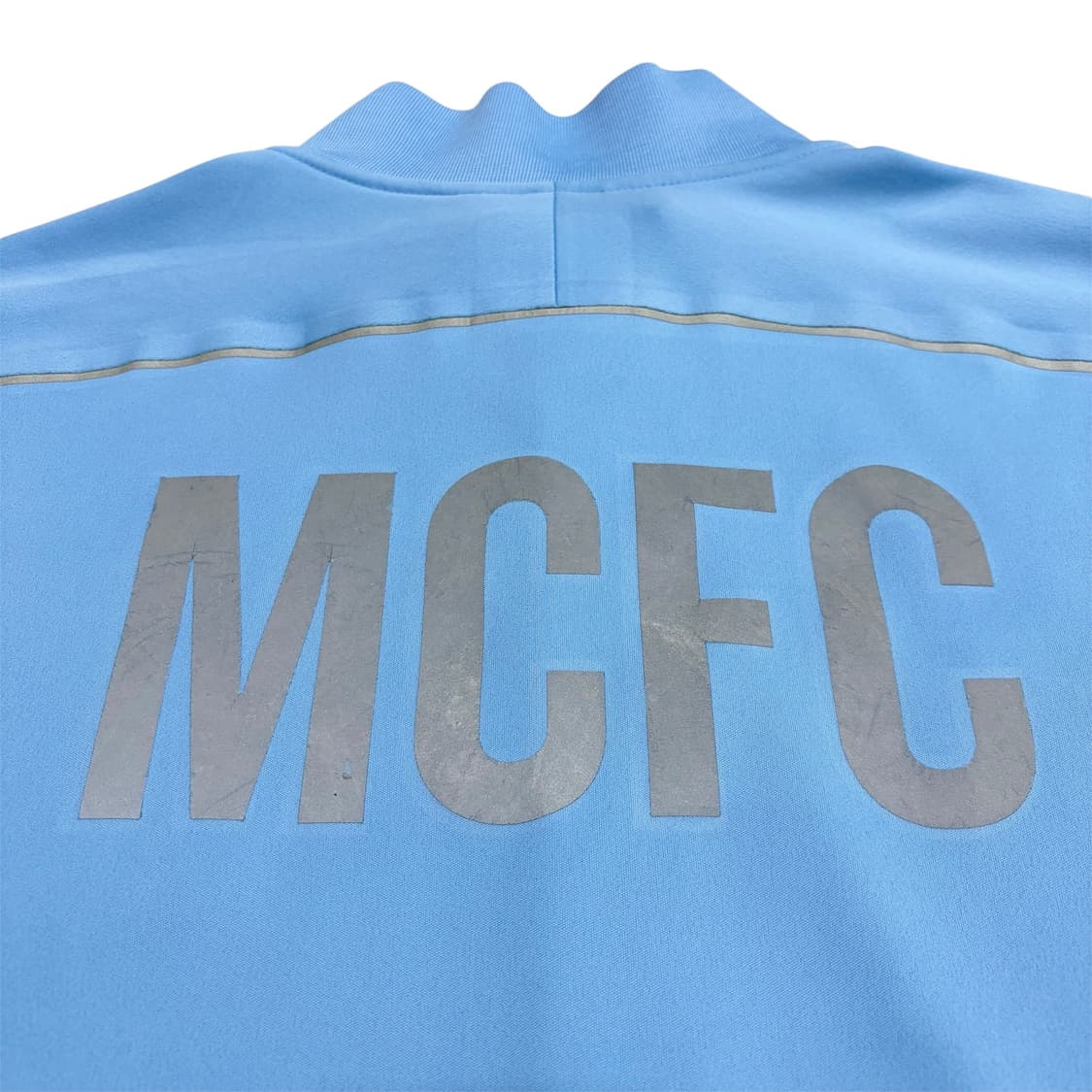 나이키 맨시티 맨체스터 시티 축구 트랙탑 져지 (110/XXL/2XL) 상품이미지3