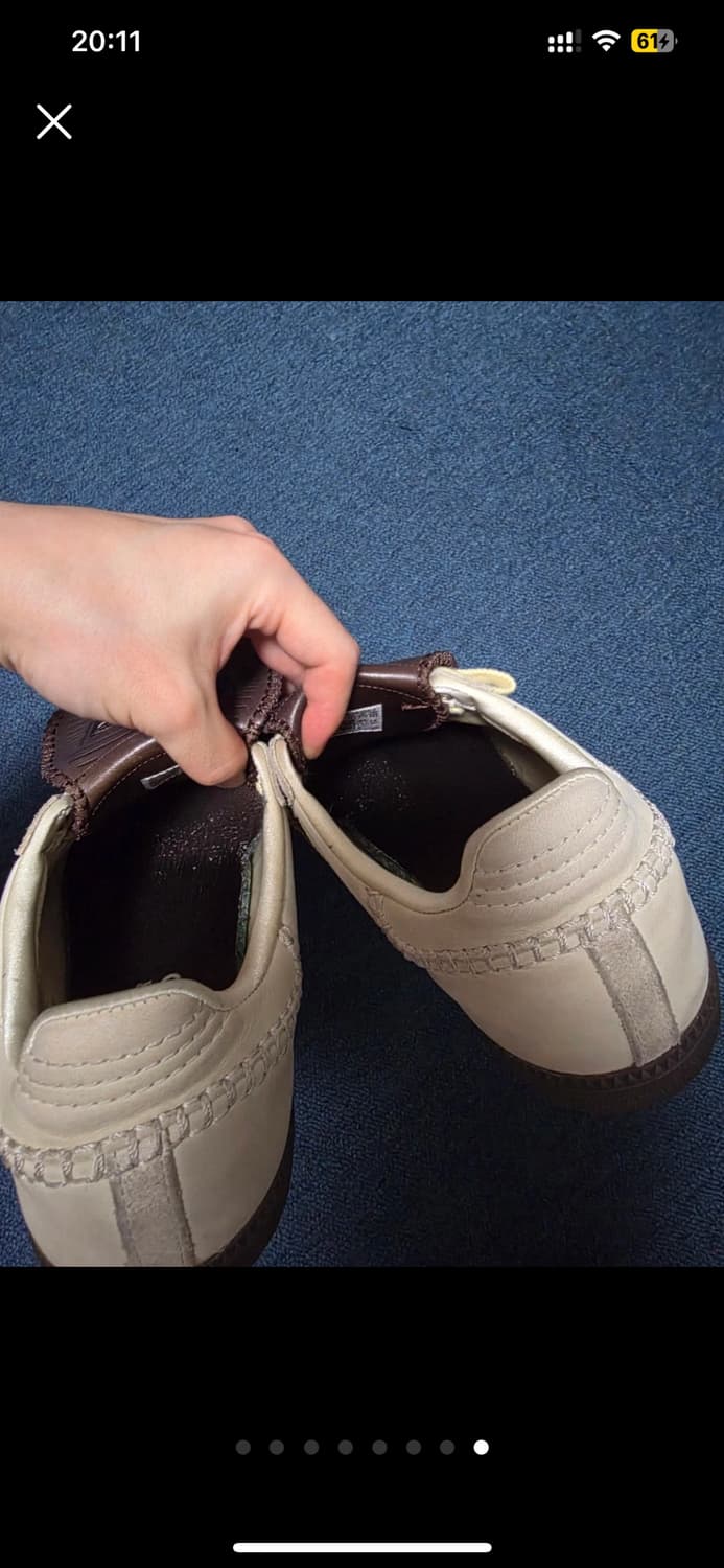 아디다스 삼바 웨일스보너 275 상품이미지8