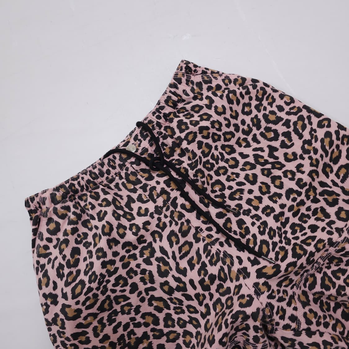 에즈이프캘리 레오파드 카고 팬츠 상품이미지3