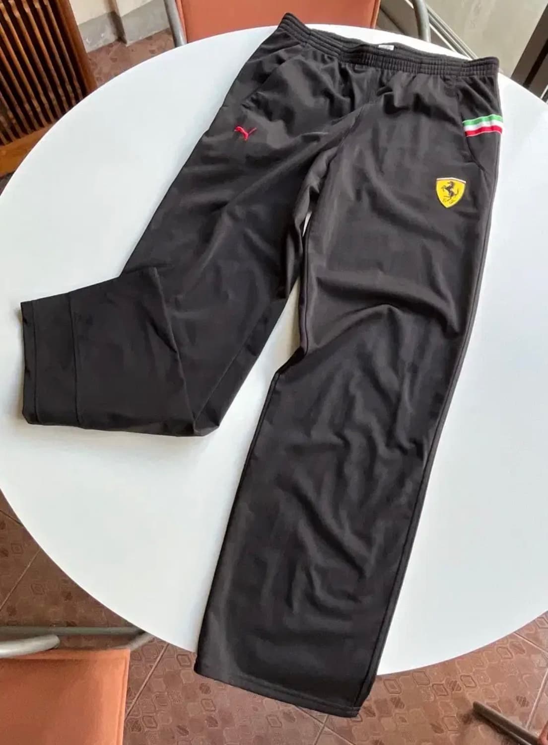 페라리+푸마 콜라보 상하의 Ferarri + Puma 상품이미지6