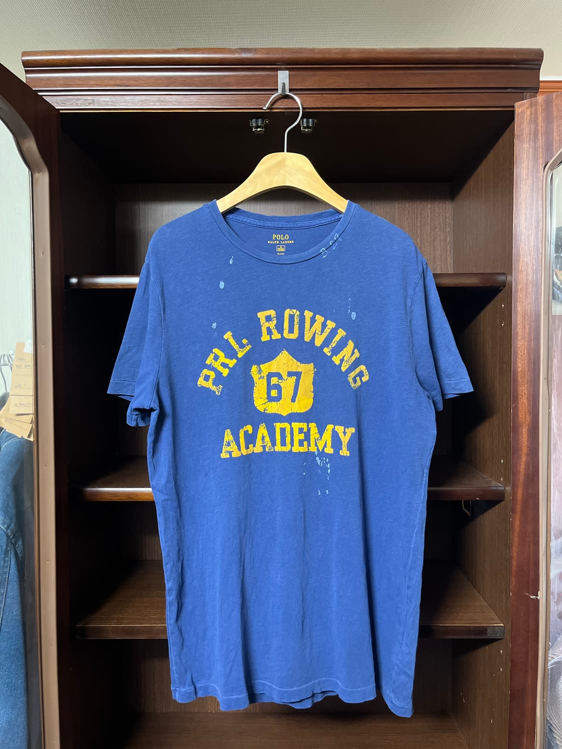 Polo Ralph Lauren Rowing Academy T-shirt 상품이미지1