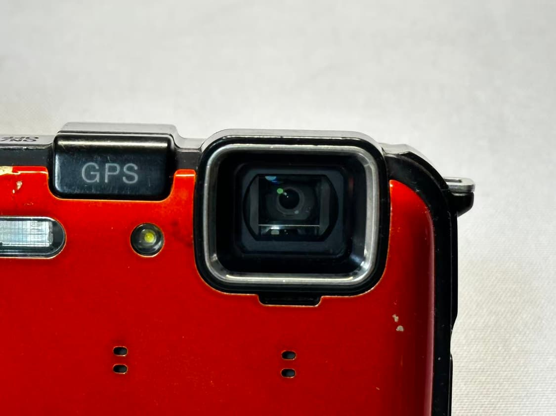 니콘 쿨픽스aw100(aw110) 오렌지 디카 상품이미지5