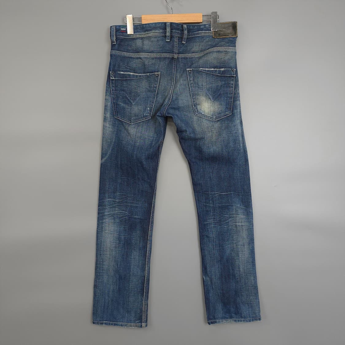 디젤 DIESEL 크룰리 KROOLEY 데님 팬츠 30 상품이미지5