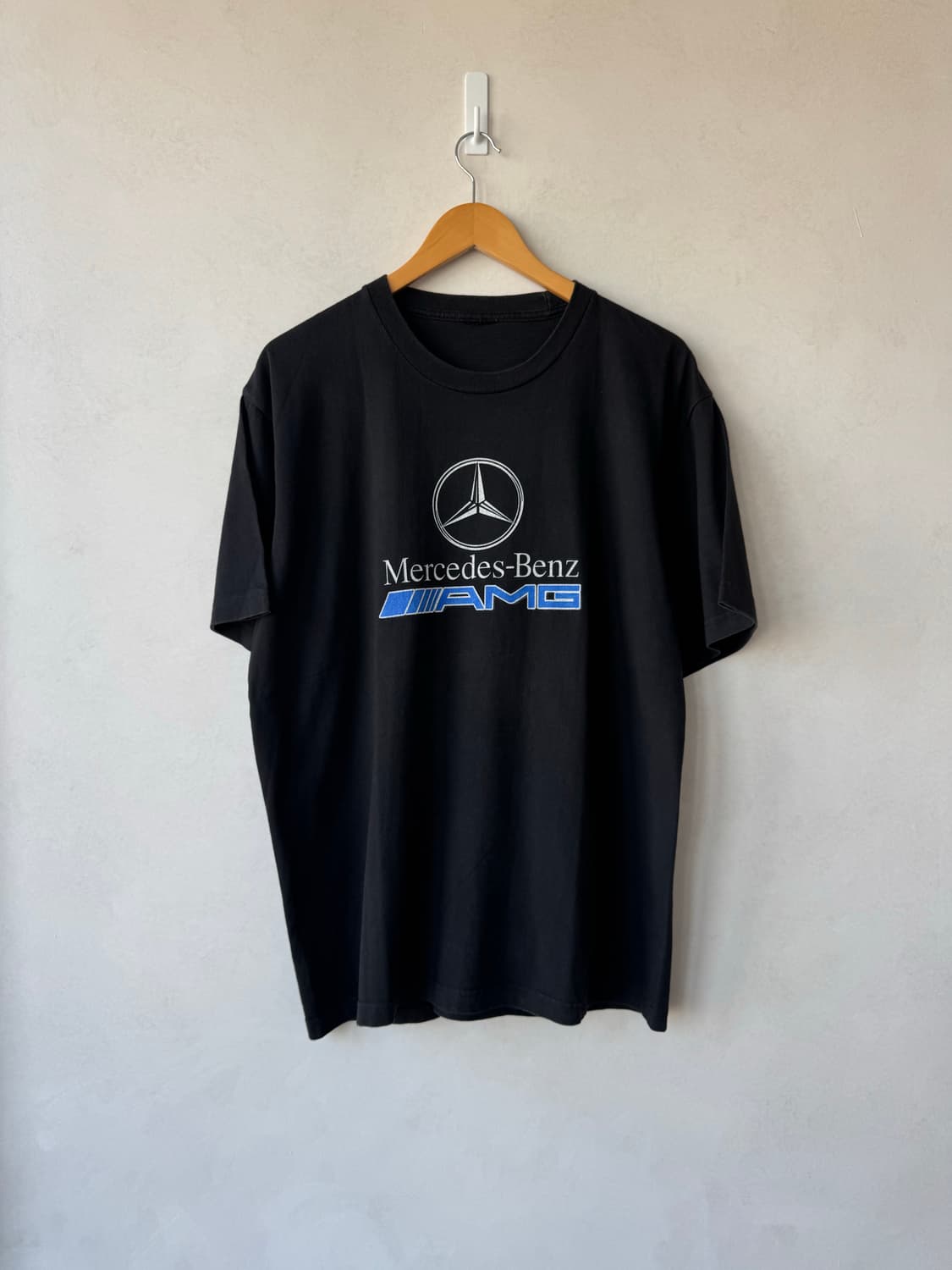 90s Mercedes 프로모 티셔츠 상품이미지1